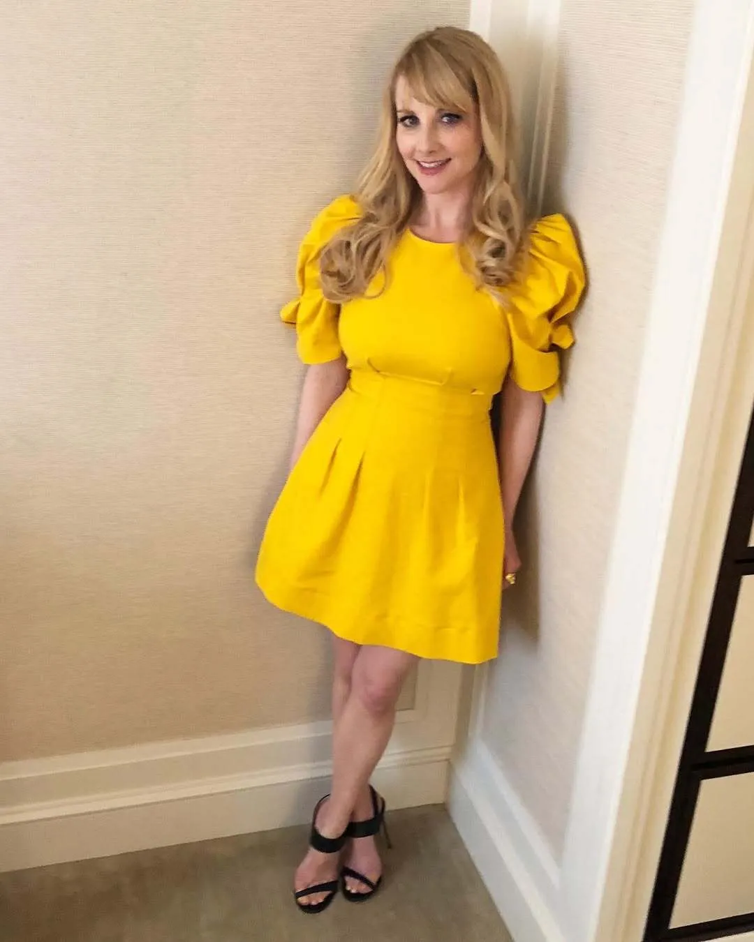 Melissa Rauch Melissa Rauch