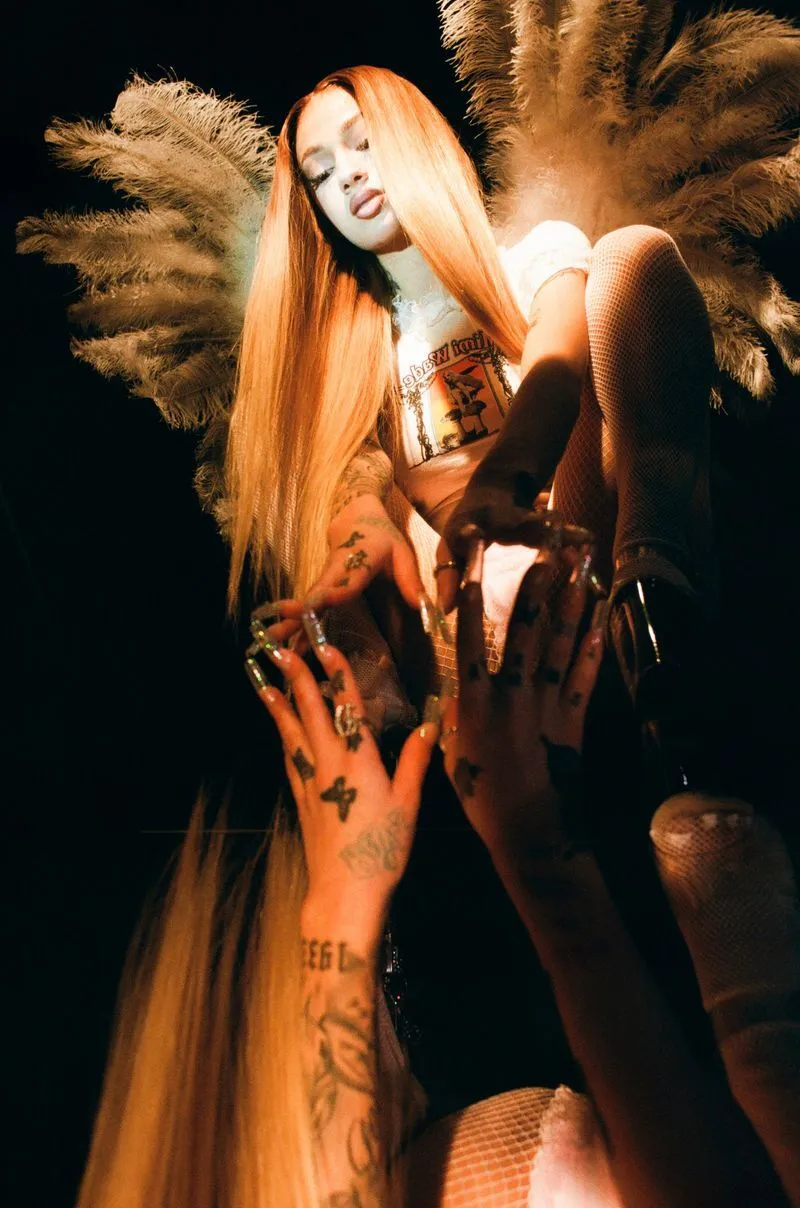 Bhad Bhabie Bhad Bhabie