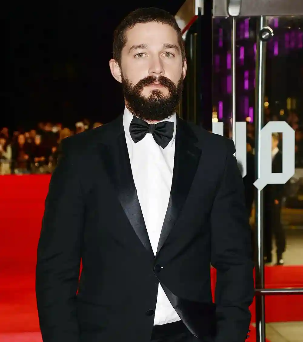 Shia LaBeouf Shia LaBeouf