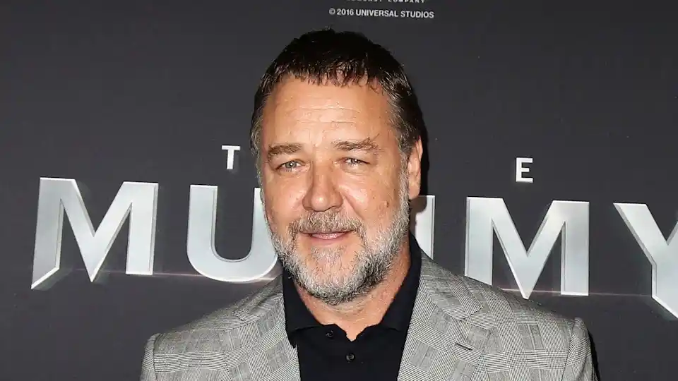 Russell Crowe Russell Crowe