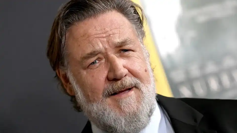 Russell Crowe Russell Crowe