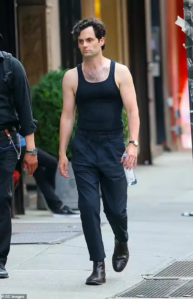 Penn Badgley Penn Badgley