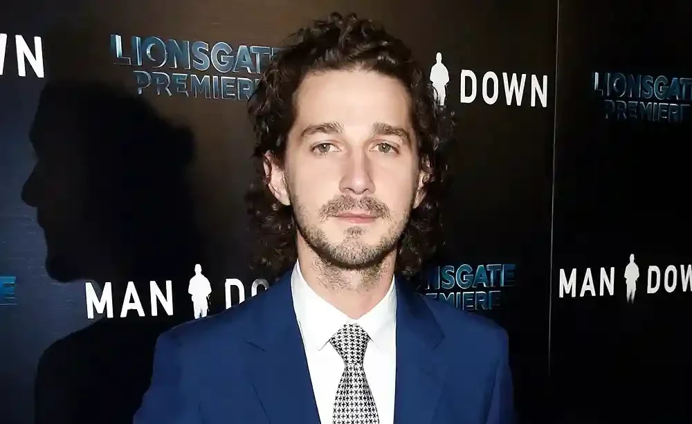 Shia LaBeouf Shia LaBeouf