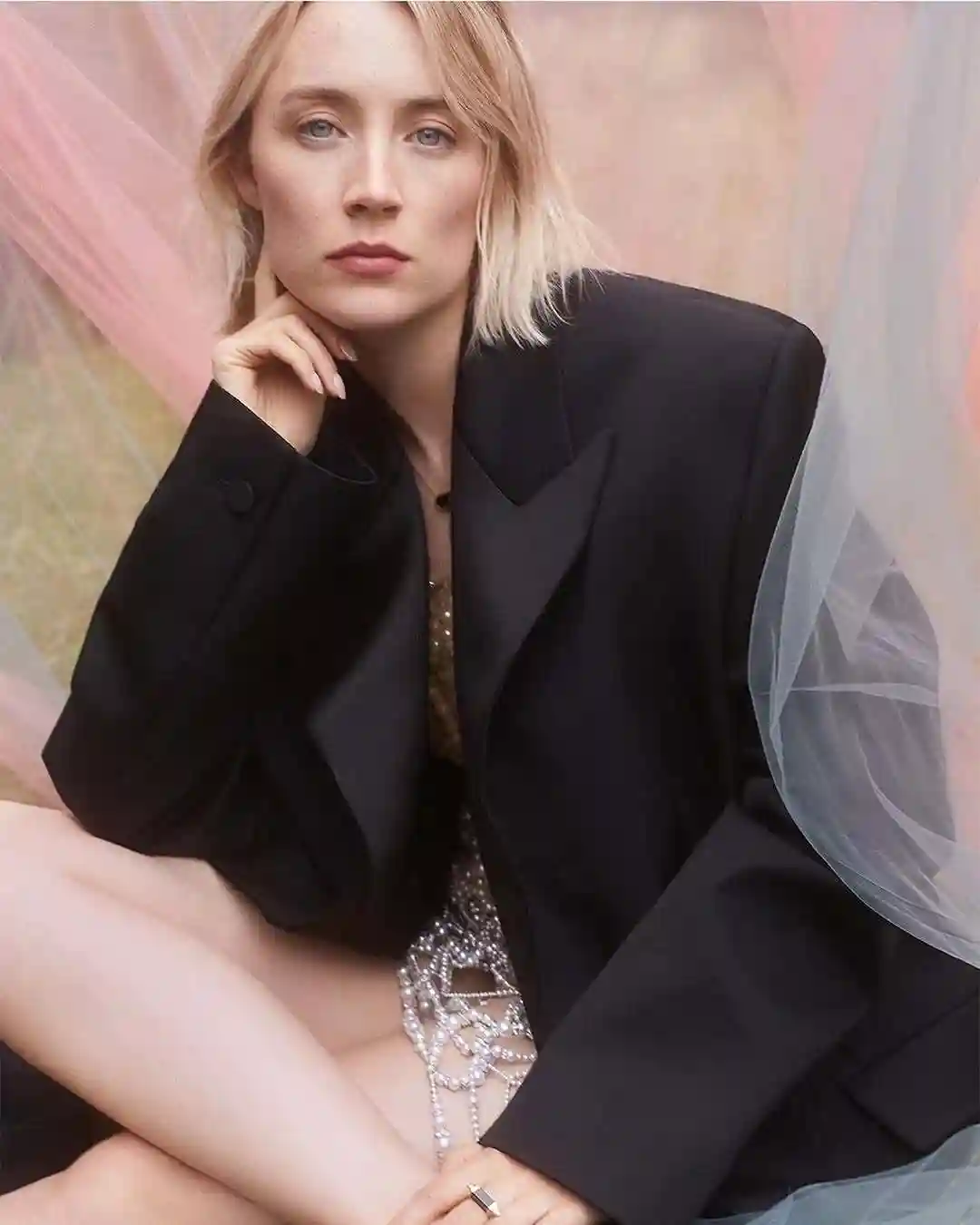 Saoirse Ronan Saoirse Ronan