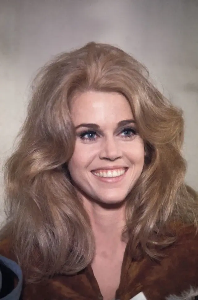 Jane Fonda Jane Fonda