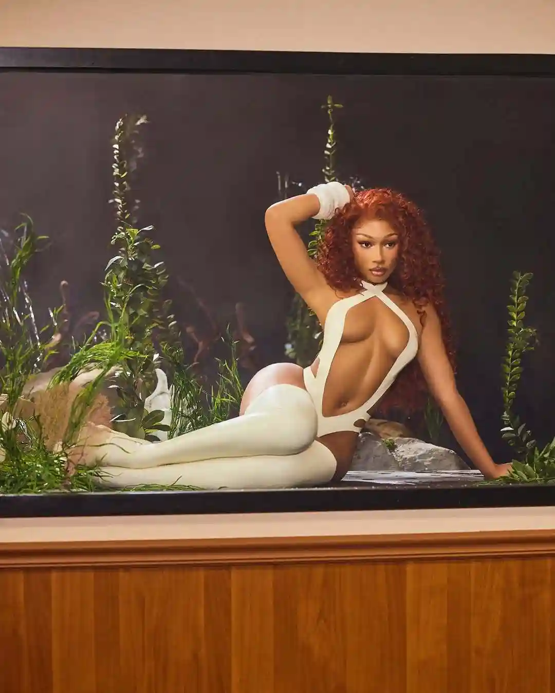 Megan Thee Stallion Megan Thee Stallion