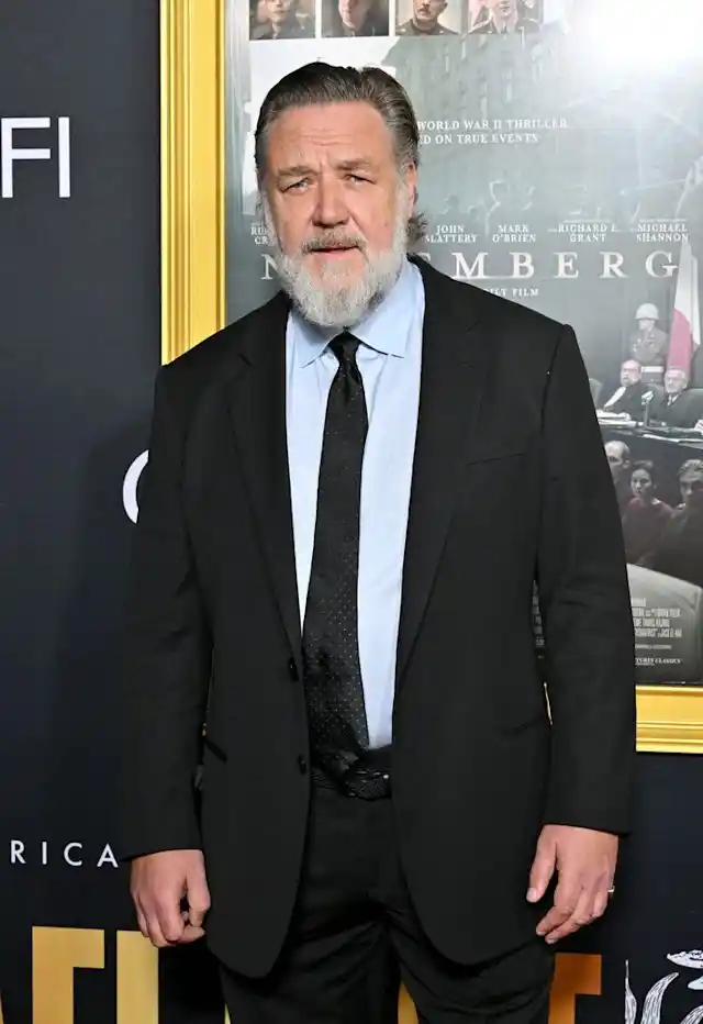 Russell Crowe Russell Crowe