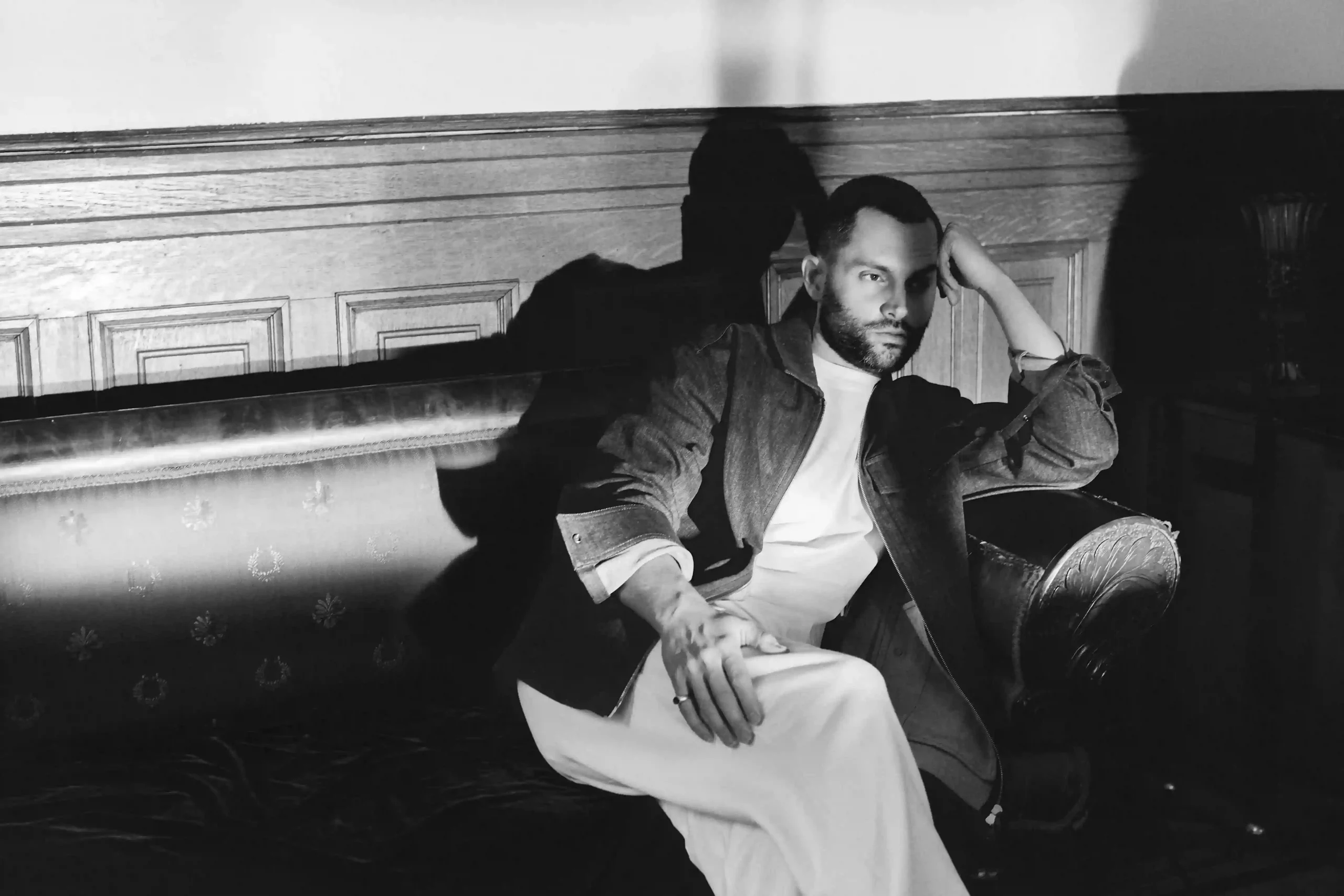 Penn Badgley Penn Badgley