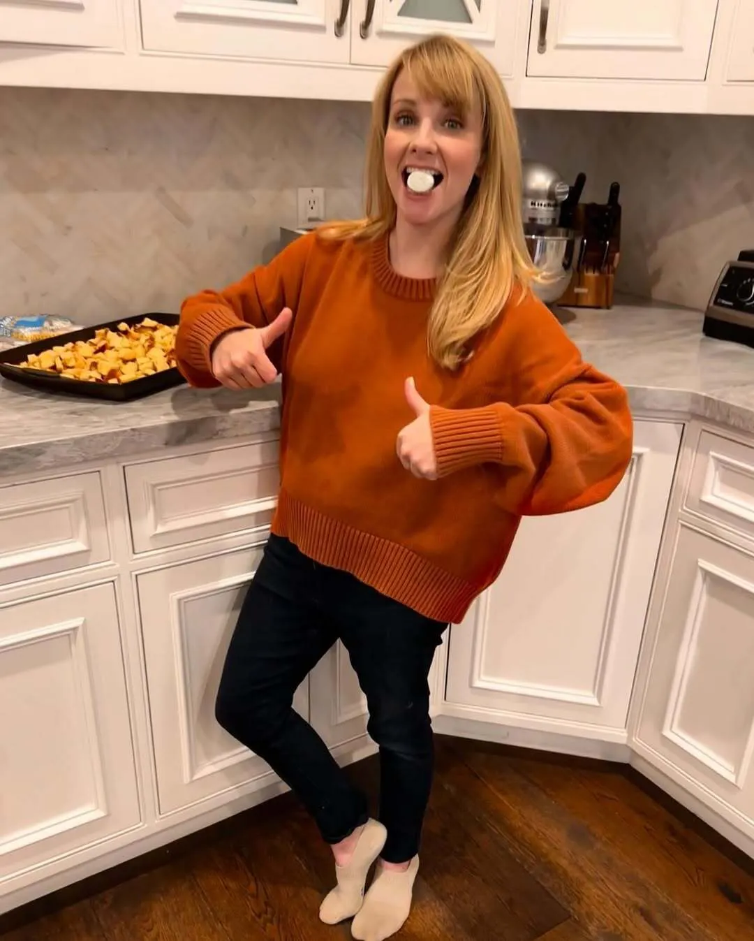 Melissa Rauch Melissa Rauch