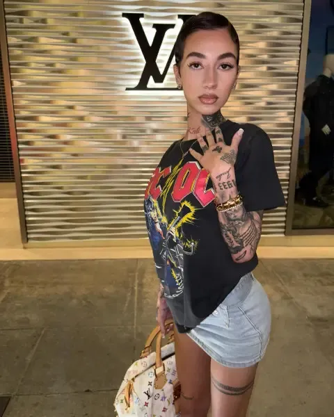 Bhad Bhabie Bhad Bhabie