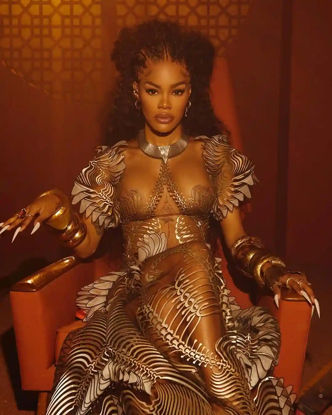Teyana Taylor Teyana Taylor