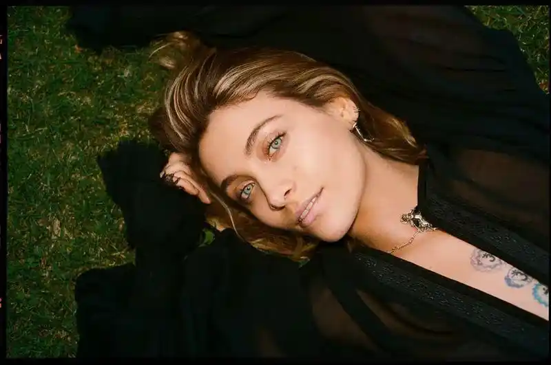 Paris Jackson Paris Jackson