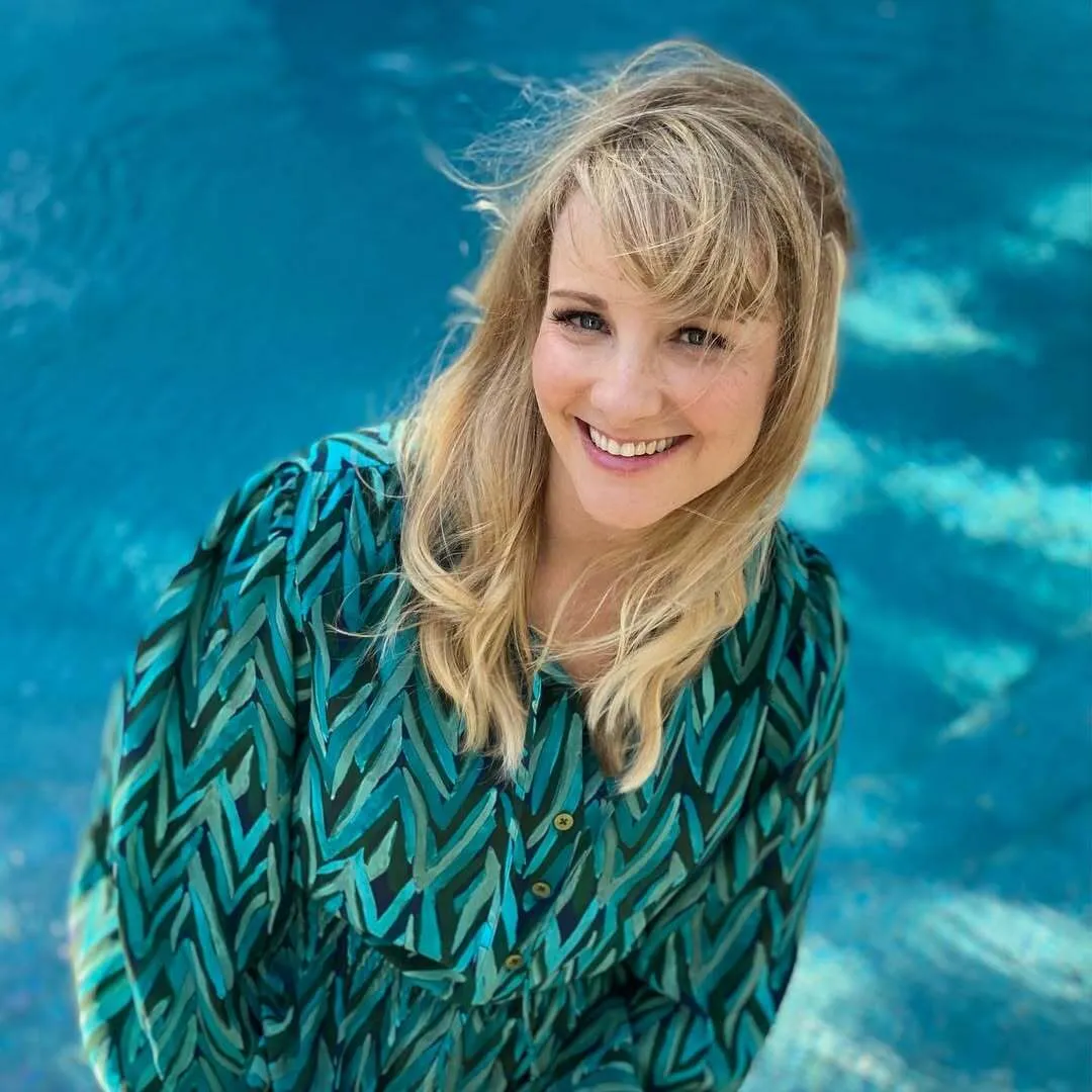 Melissa Rauch Melissa Rauch