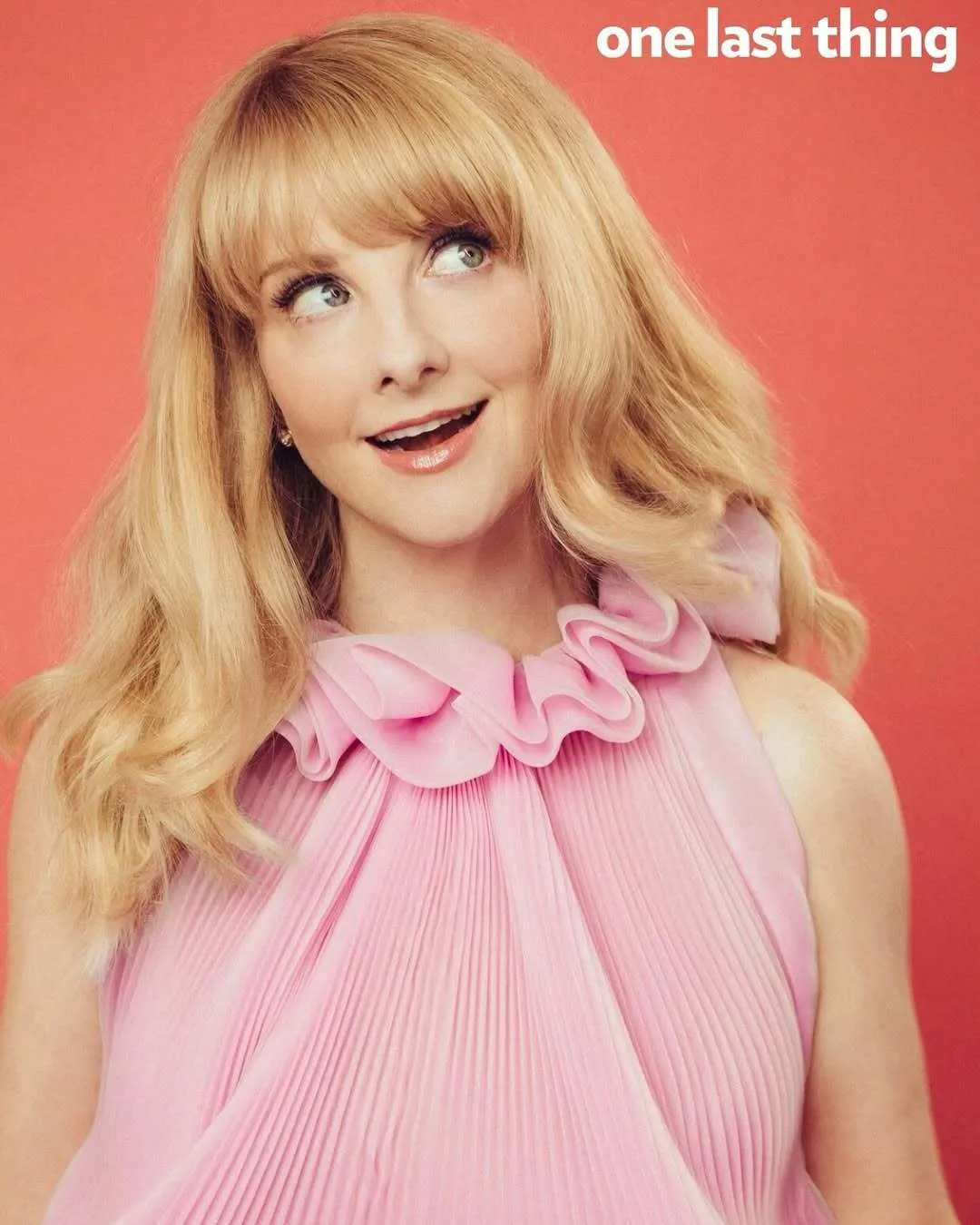 Melissa Rauch Melissa Rauch