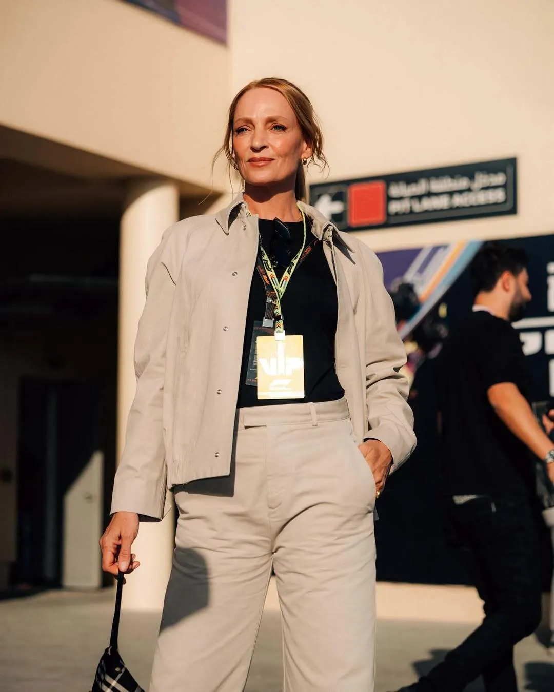 Uma Thurman Uma Thurman