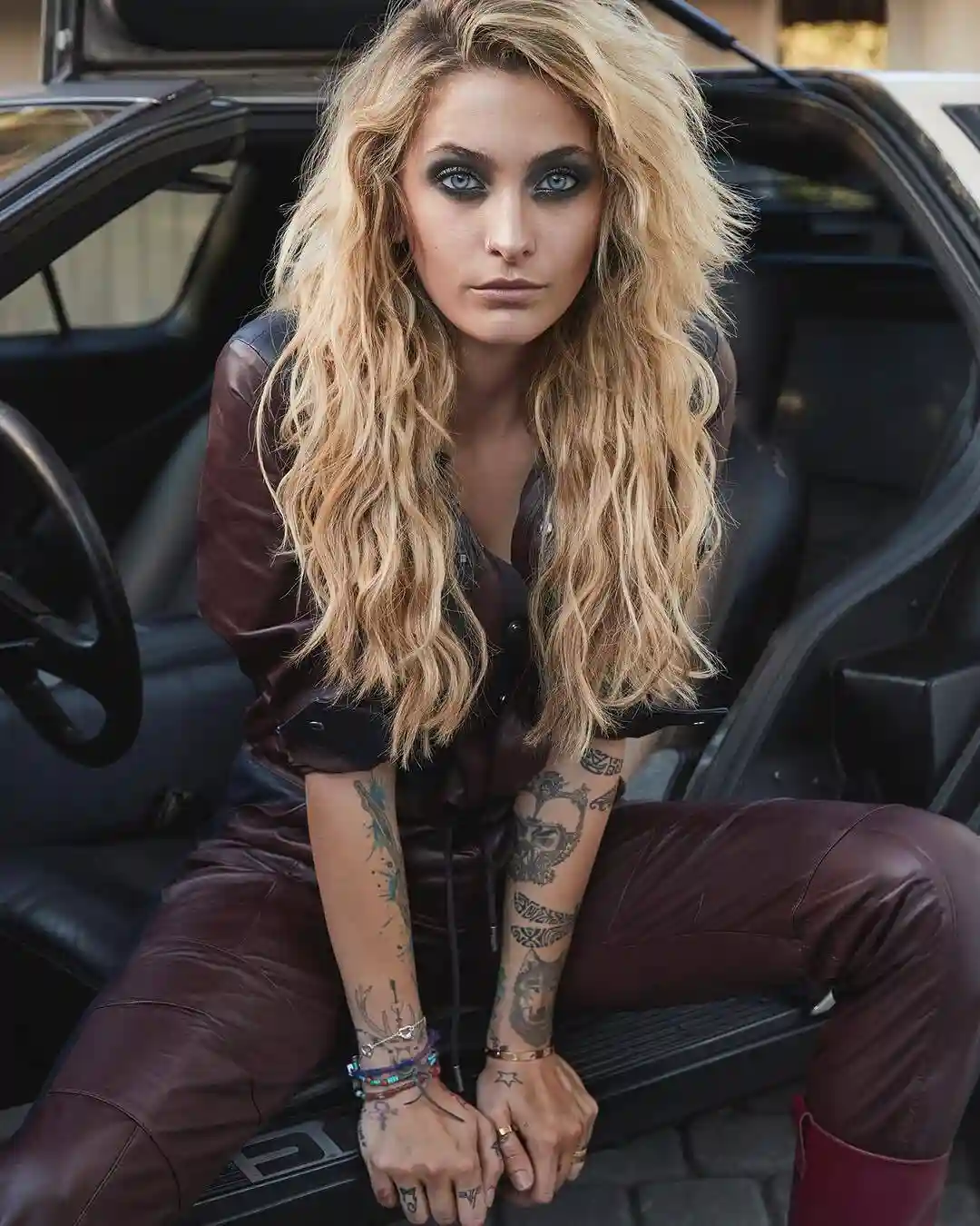 Paris Jackson Paris Jackson
