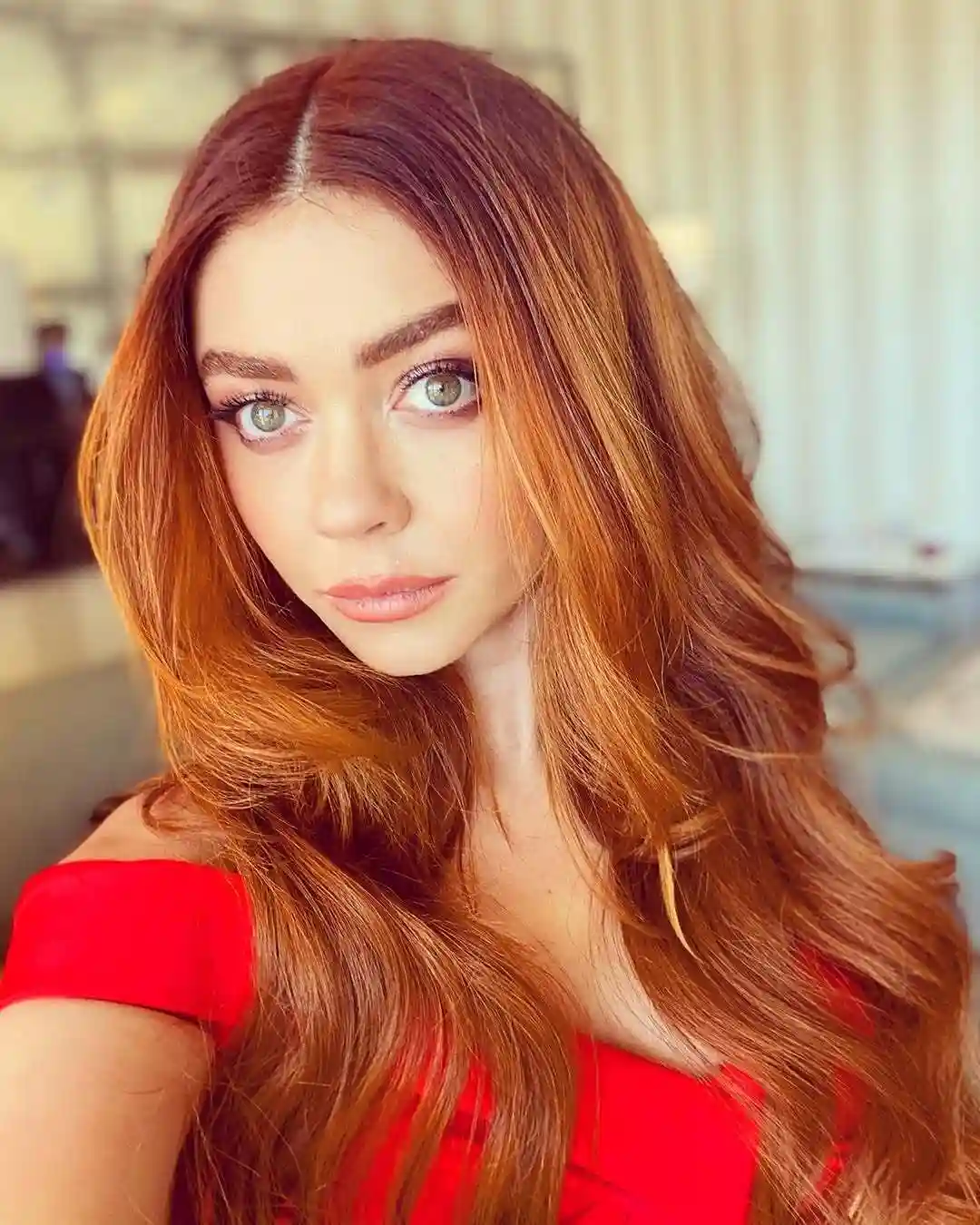 Sarah Hyland Sarah Hyland