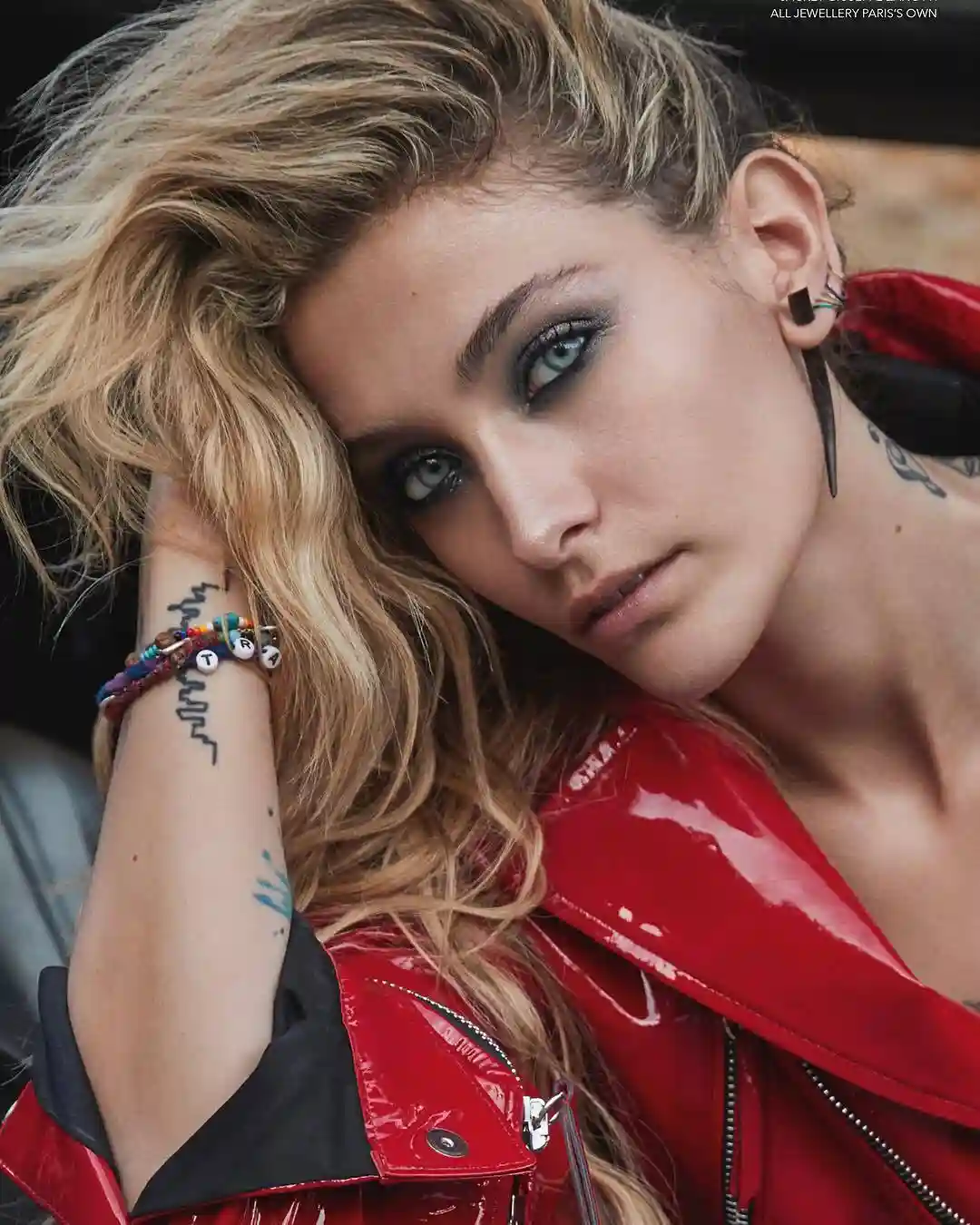 Paris Jackson Paris Jackson