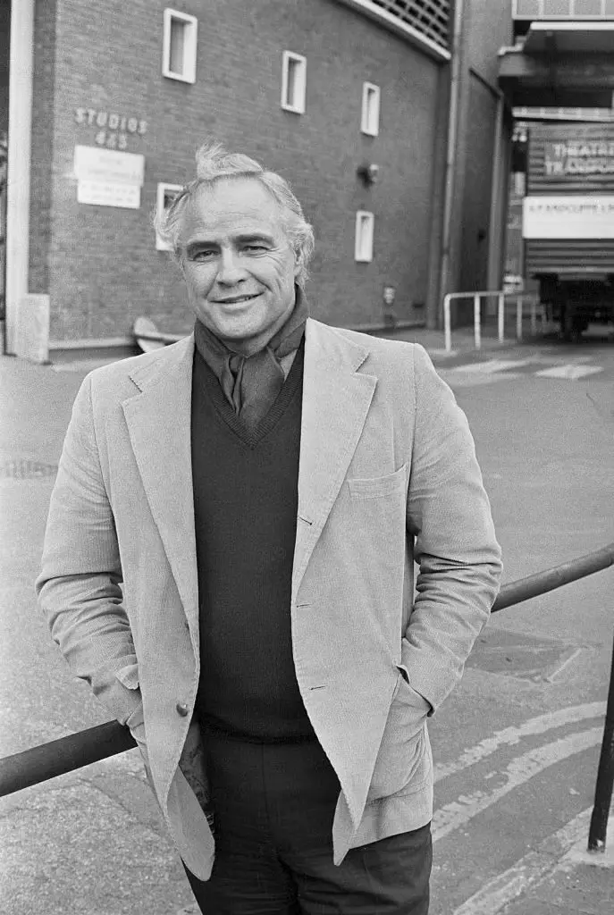 Marlon Brando Marlon Brando