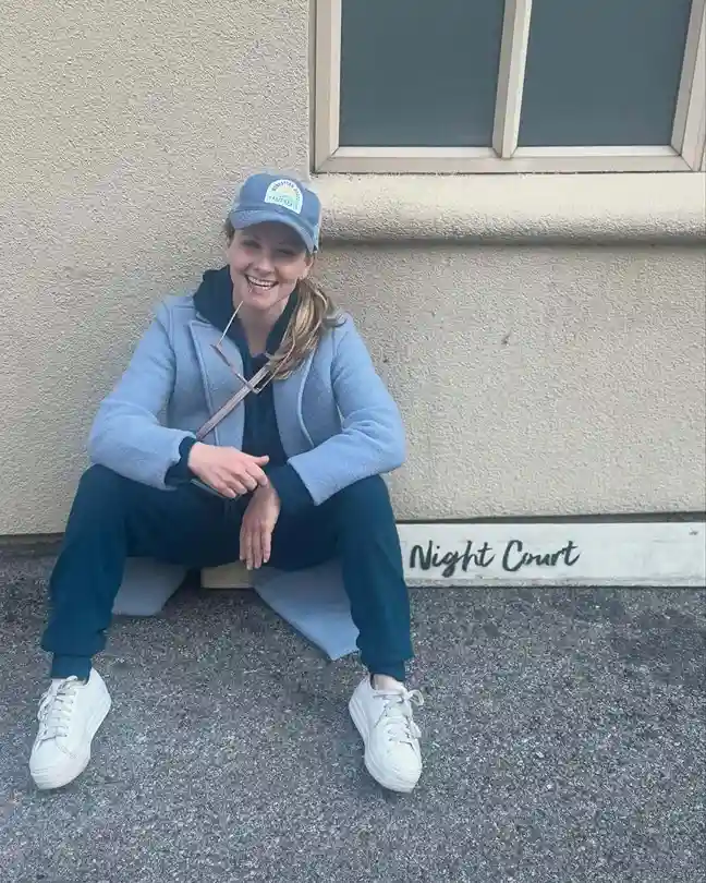 Melissa Rauch Melissa Rauch