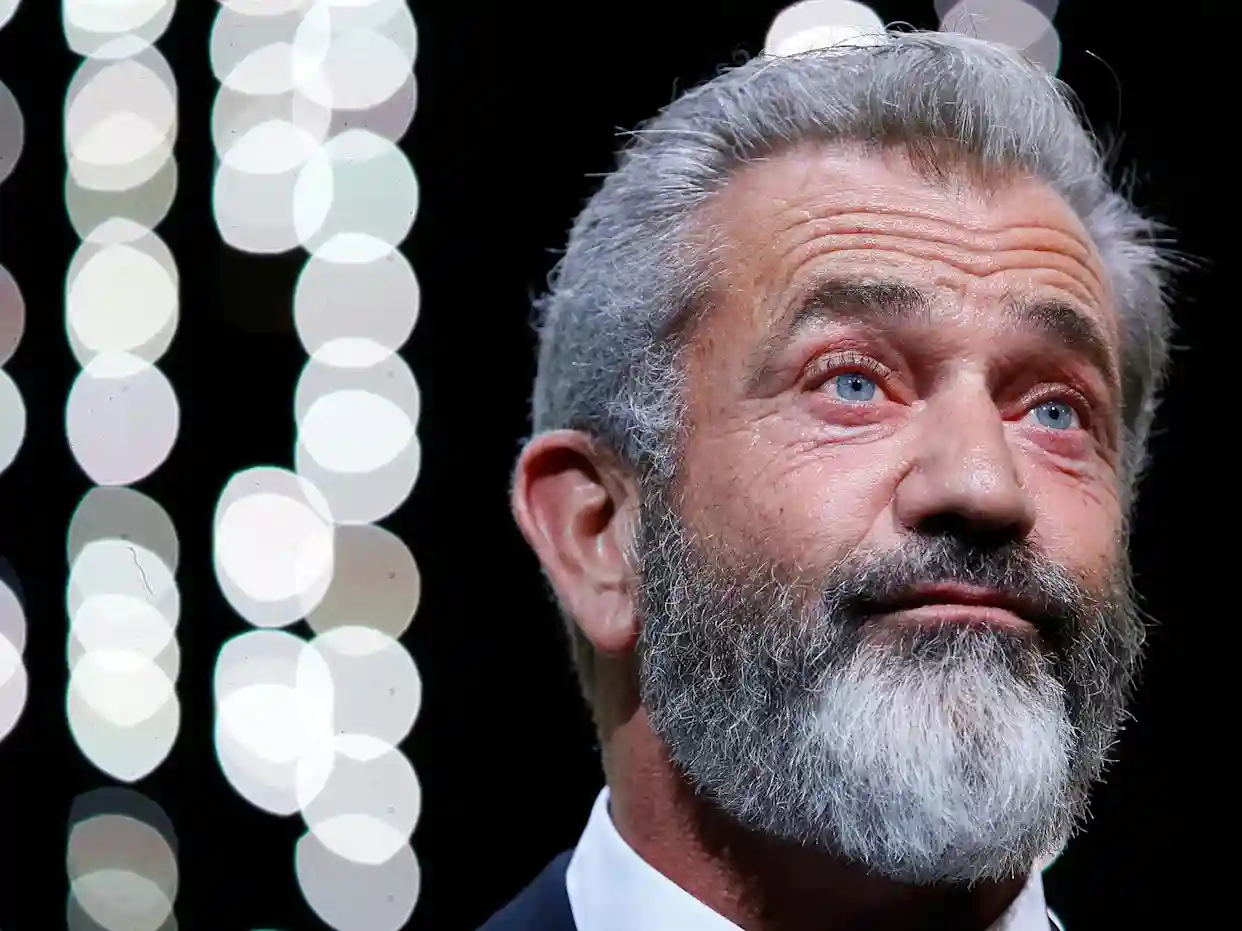 Mel Gibson Mel Gibson