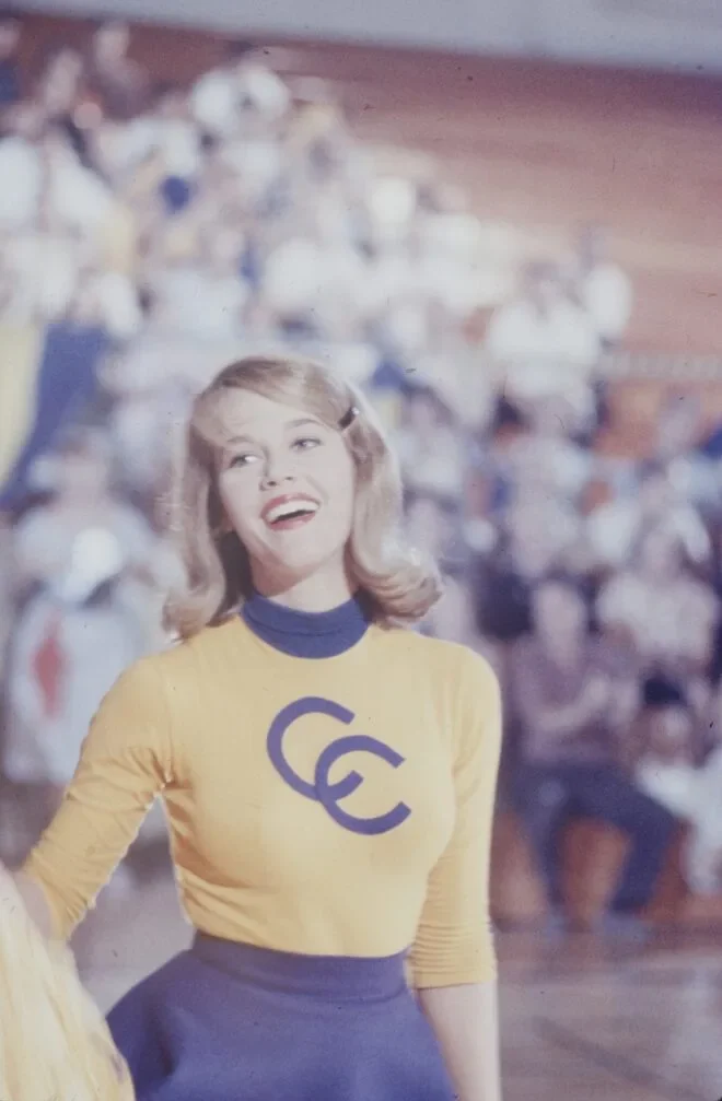 Jane Fonda Jane Fonda