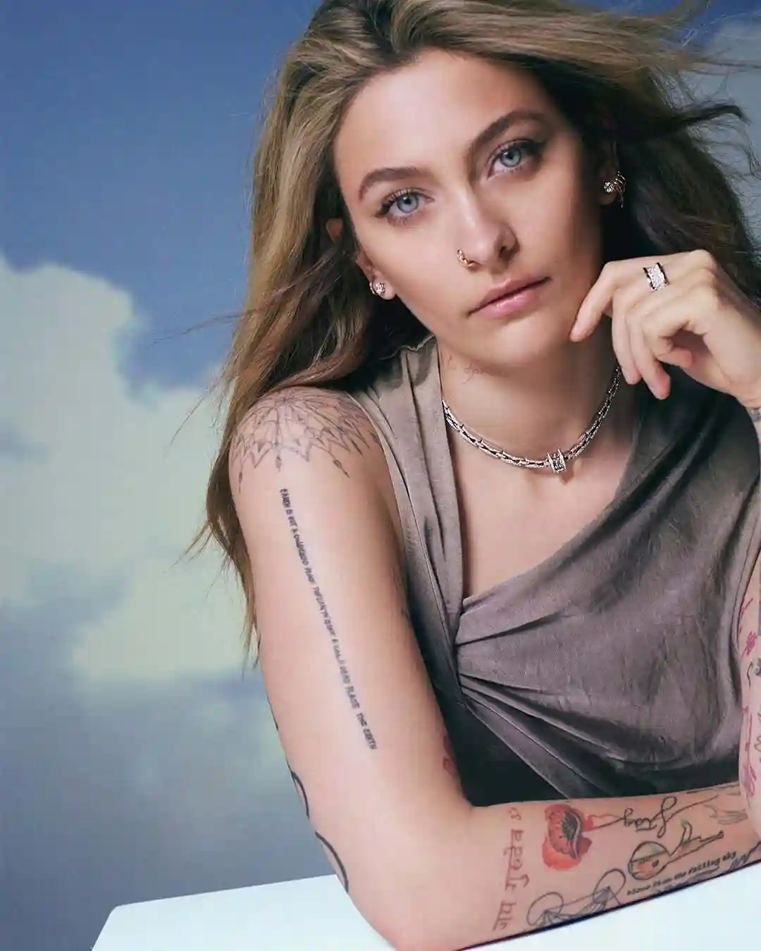 Paris Jackson Paris Jackson