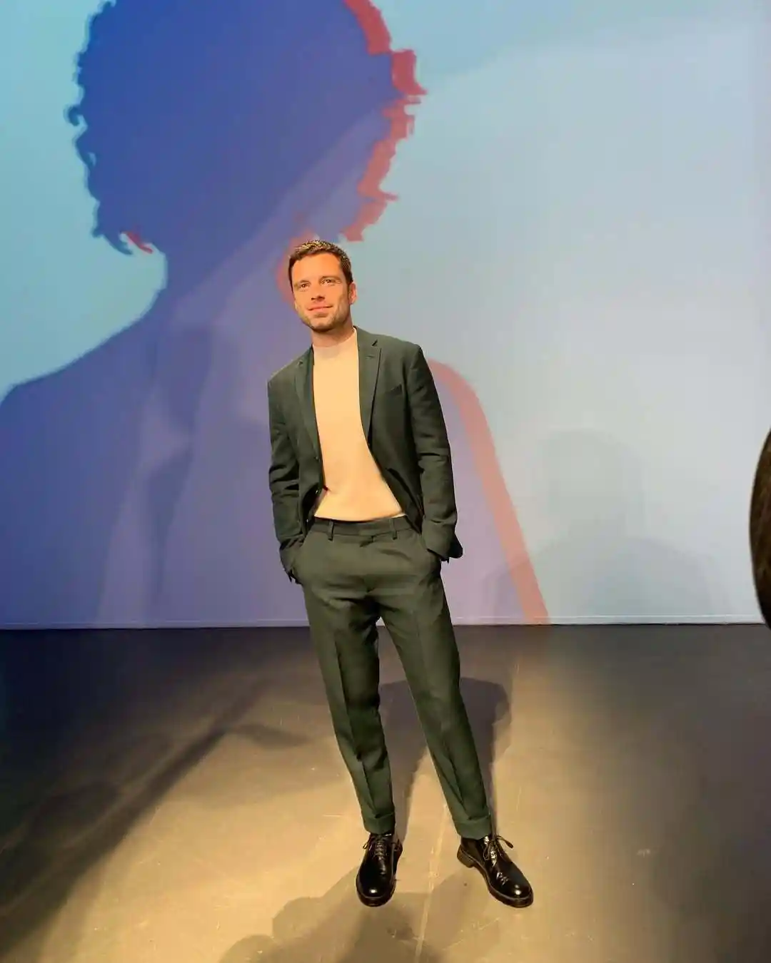 Sebastian Stan Sebastian Stan