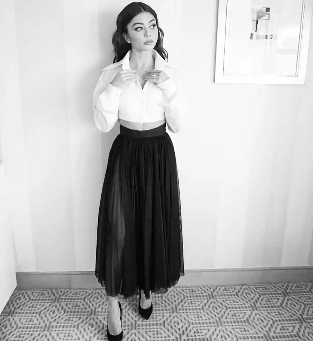 Sarah Hyland Sarah Hyland