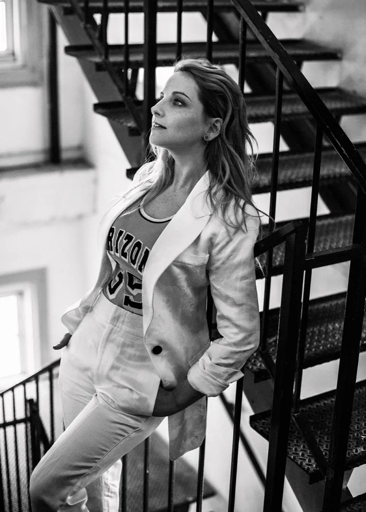 Melissa Rauch Melissa Rauch