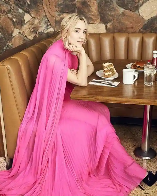 Saoirse Ronan Saoirse Ronan