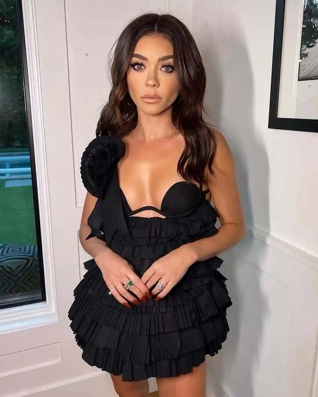 Sarah Hyland Sarah Hyland