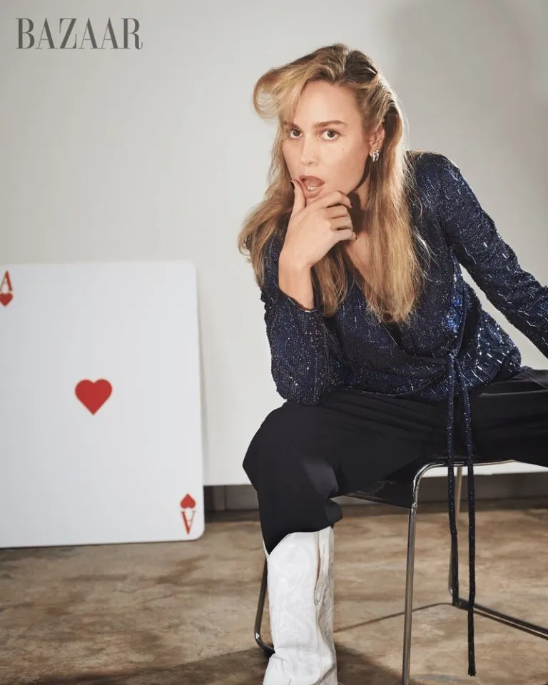 Brie Larson Brie Larson