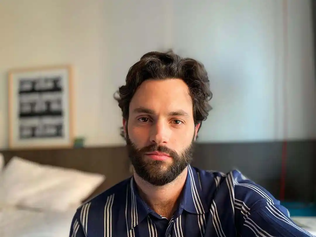 Penn Badgley Penn Badgley