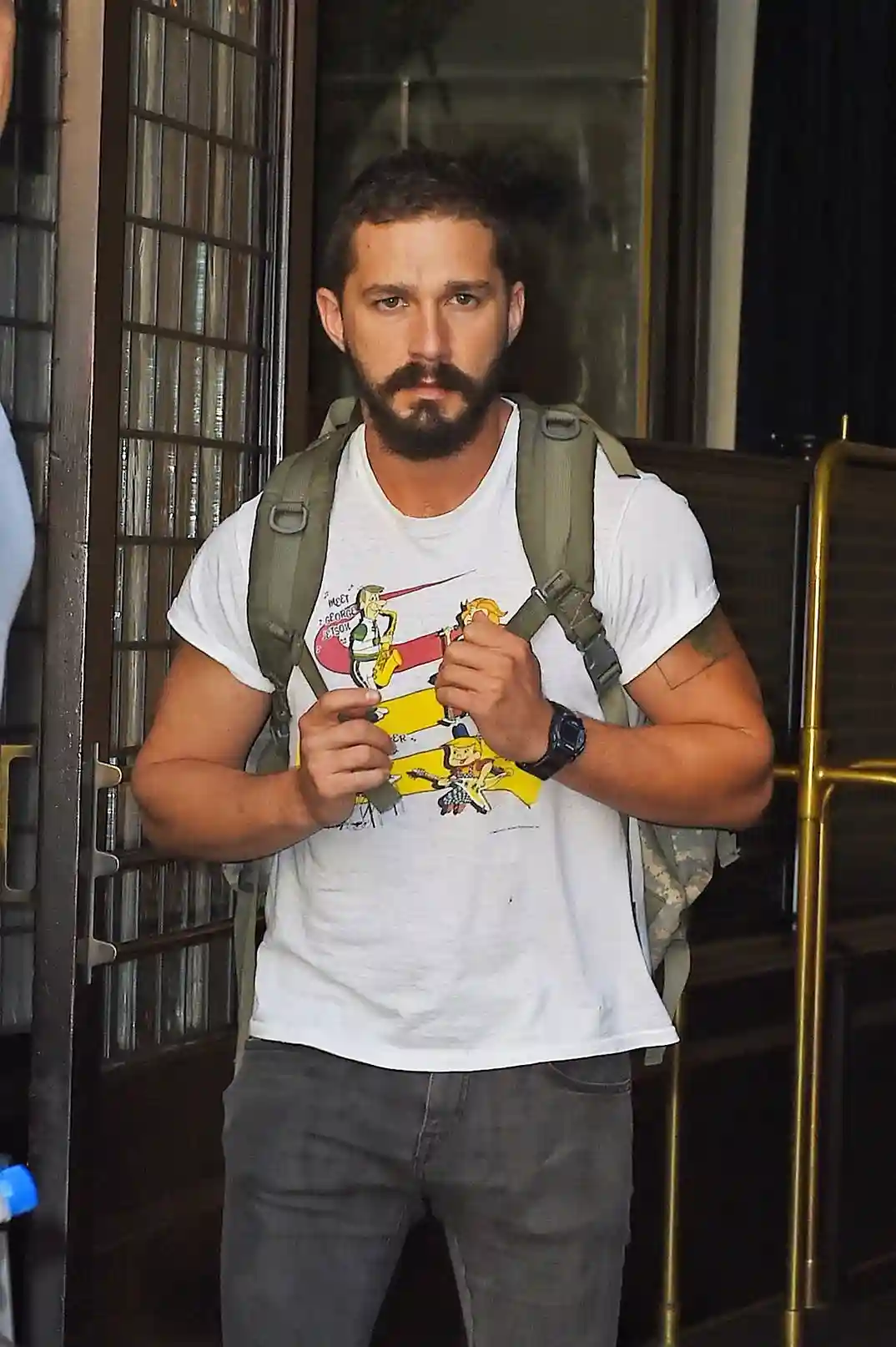 Shia LaBeouf Shia LaBeouf