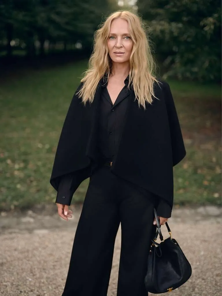 Uma Thurman Uma Thurman