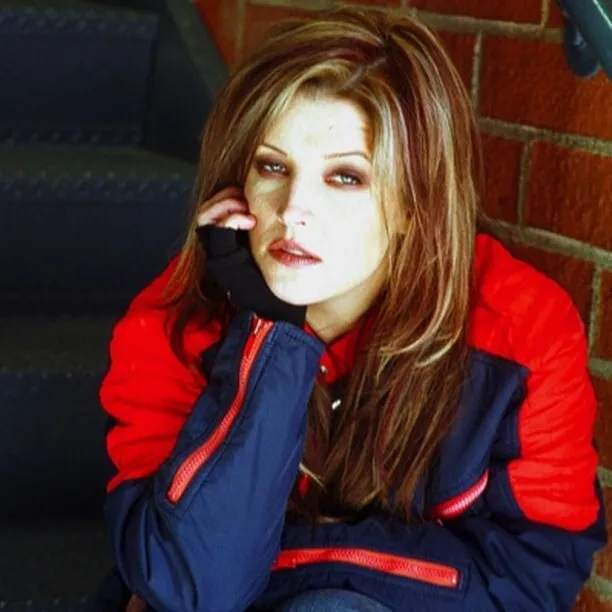 Lisa Marie Presley Lisa Marie Presley