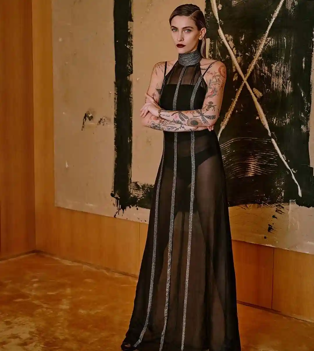 Paris Jackson Paris Jackson