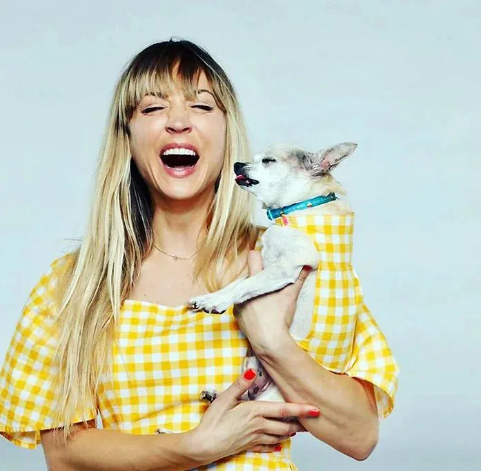 Kaley Cuoco Kaley Cuoco