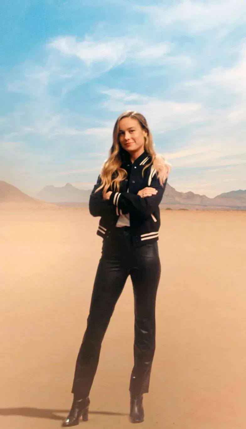 Brie Larson Brie Larson