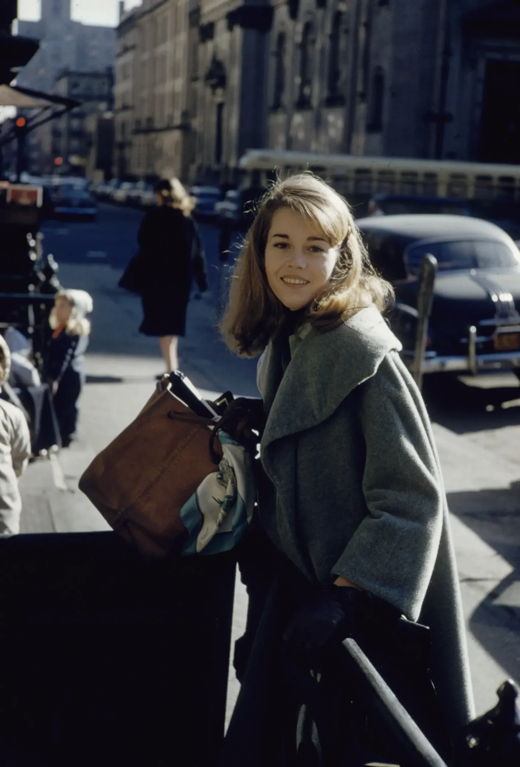 Jane Fonda Jane Fonda