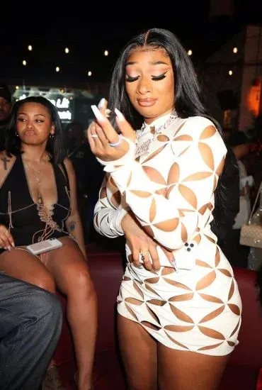 Megan Thee Stallion Megan Thee Stallion