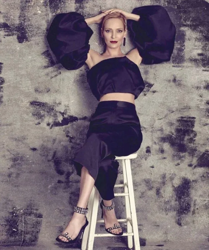 Uma Thurman Uma Thurman