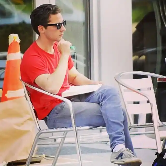 Shia LaBeouf Shia LaBeouf