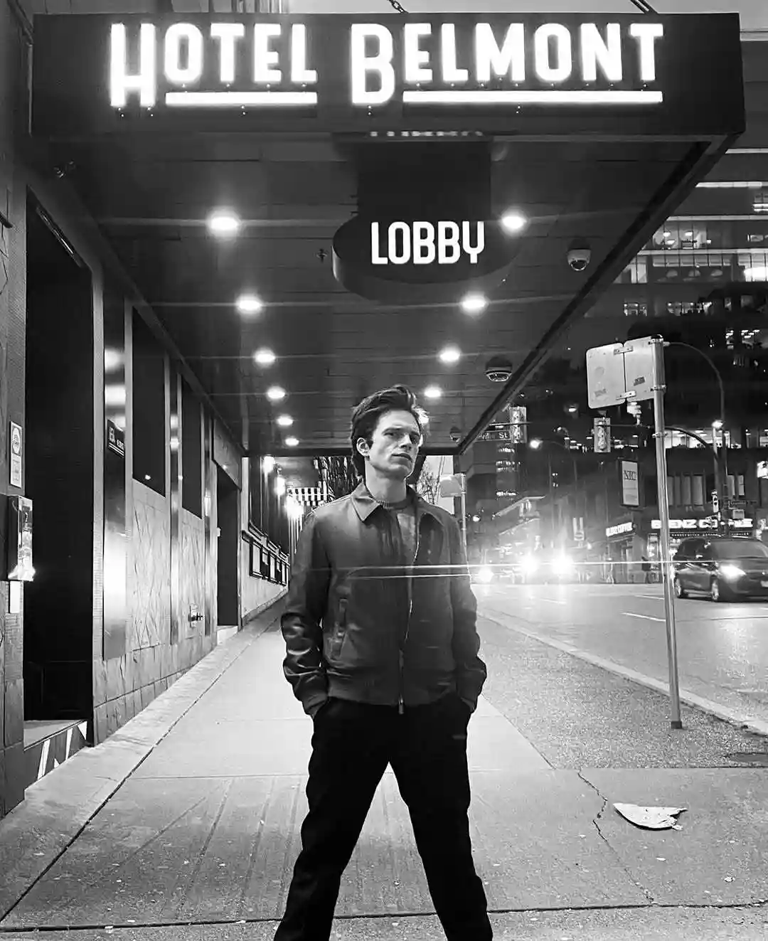 Sebastian Stan Sebastian Stan