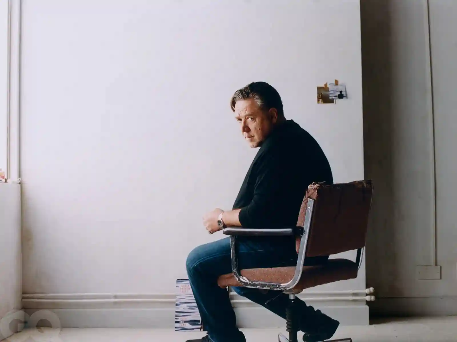 Russell Crowe Russell Crowe