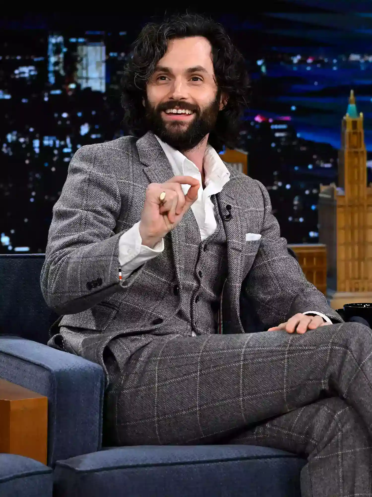 Penn Badgley Penn Badgley