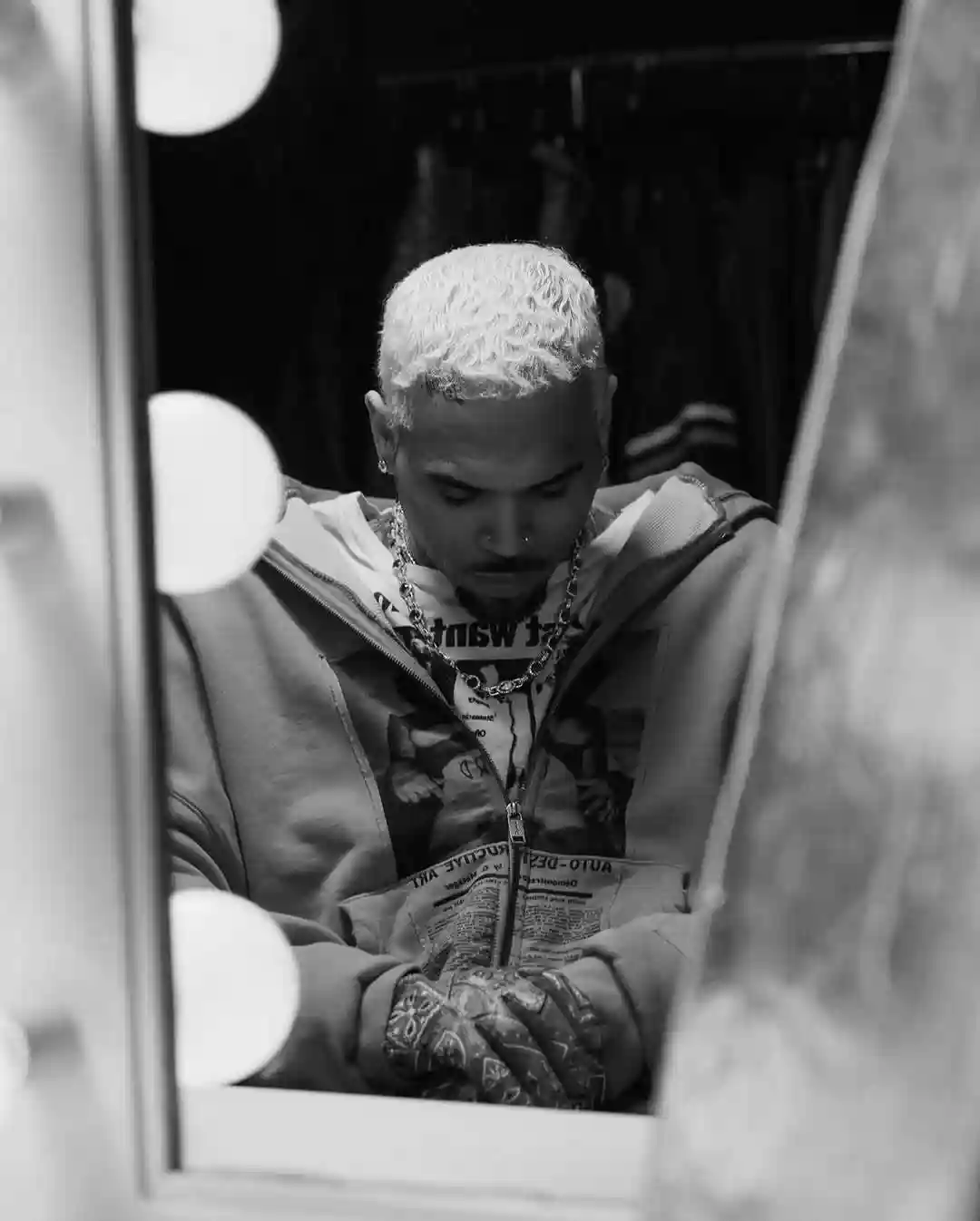 Chris Brown Chris Brown