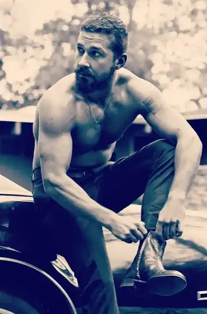 Shia LaBeouf Shia LaBeouf