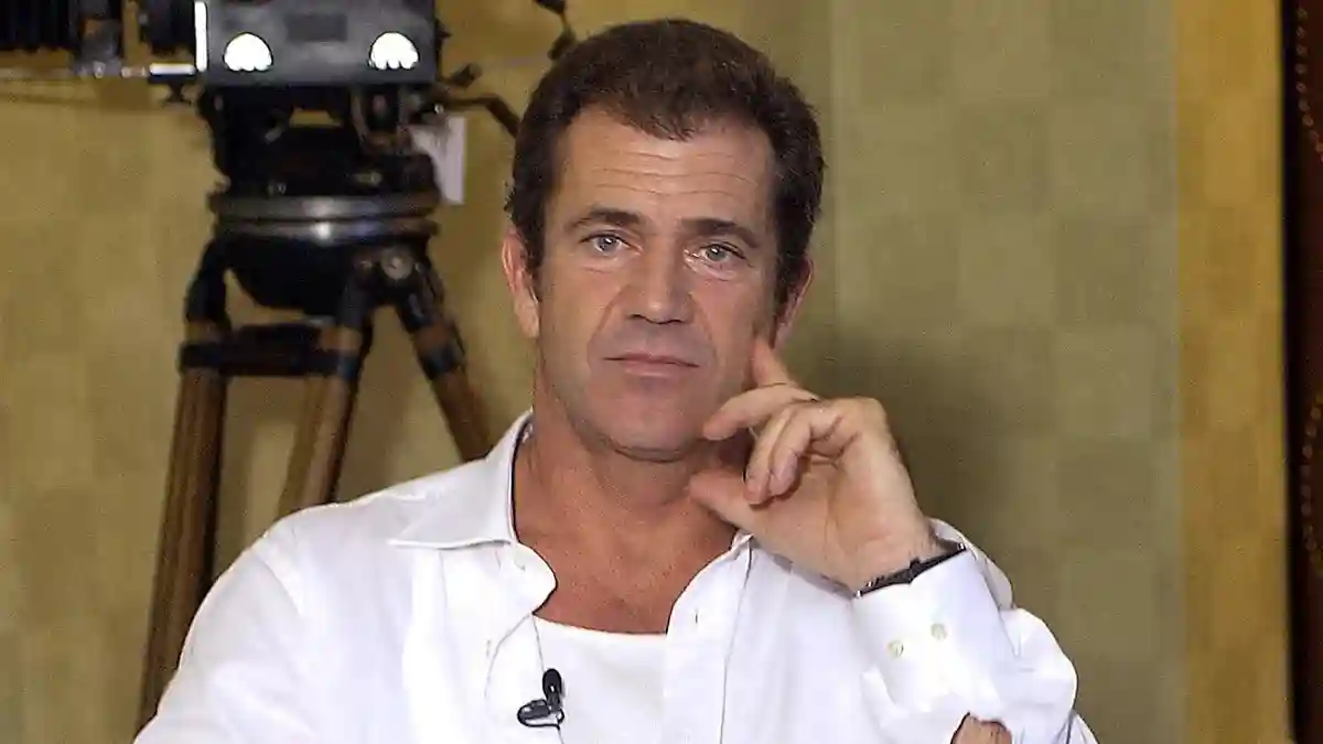 Mel Gibson Mel Gibson